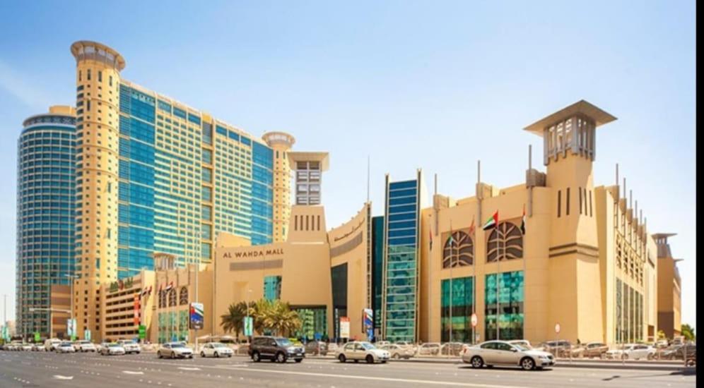 Апартаменты Abu Dhabi Center - For Elites Экстерьер фото