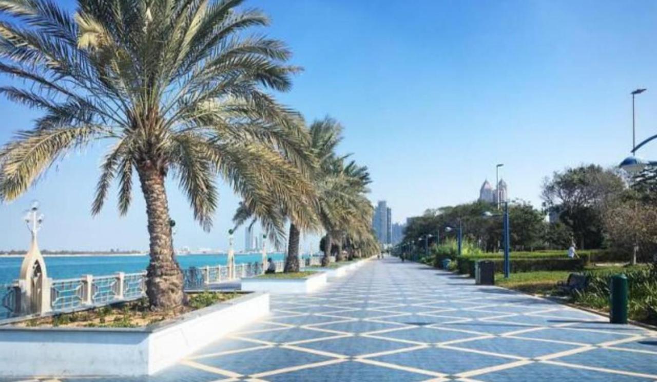 Апартаменты Abu Dhabi Center - For Elites Экстерьер фото
