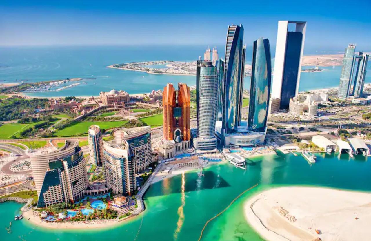 Апартаменты Abu Dhabi Center - For Elites Экстерьер фото