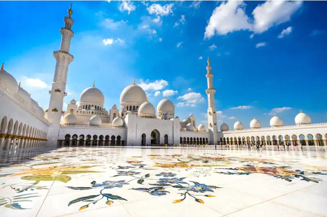 Апартаменты Abu Dhabi Center - For Elites Экстерьер фото