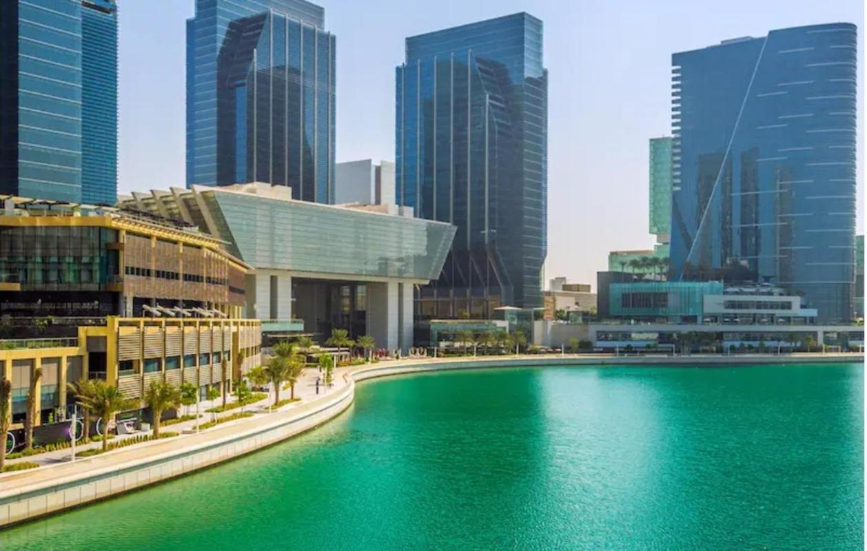 Апартаменты Abu Dhabi Center - For Elites Экстерьер фото