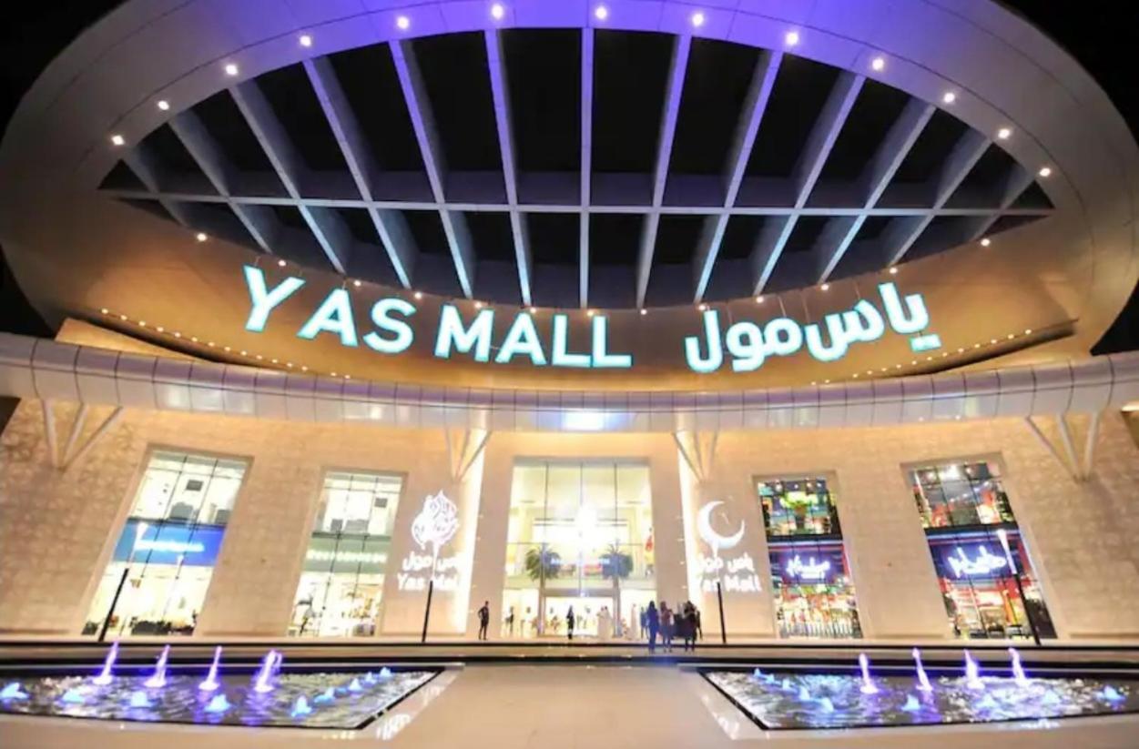 Апартаменты Abu Dhabi Center - For Elites Экстерьер фото