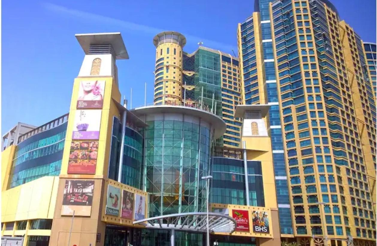 Апартаменты Abu Dhabi Center - For Elites Экстерьер фото