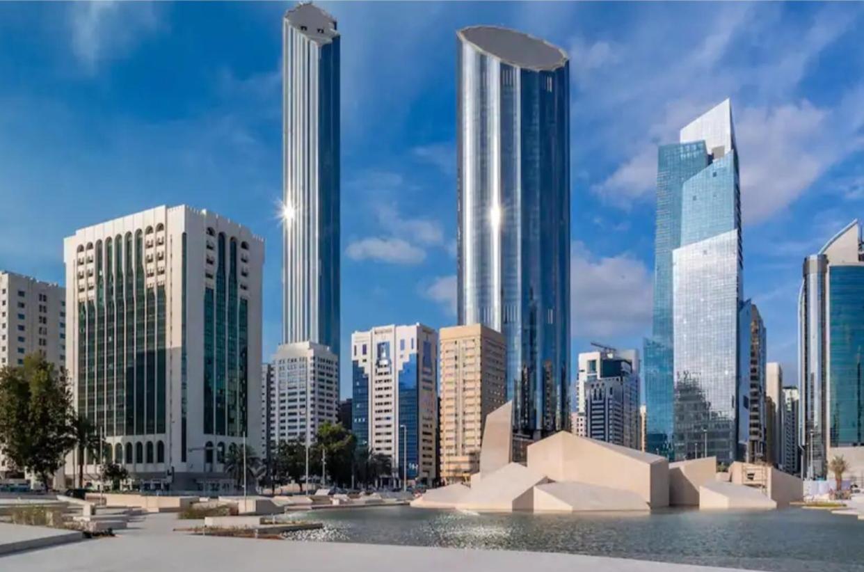 Апартаменты Abu Dhabi Center - For Elites Экстерьер фото