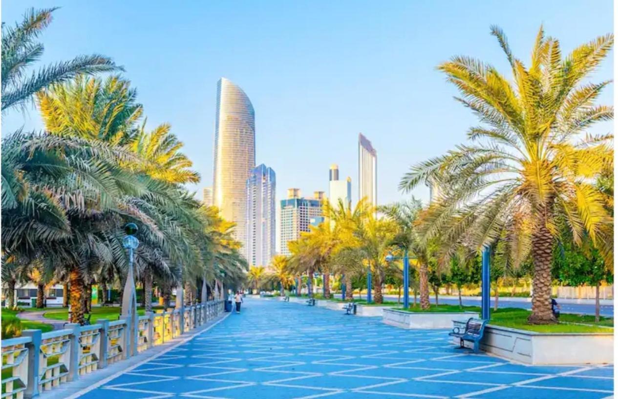 Апартаменты Abu Dhabi Center - For Elites Экстерьер фото