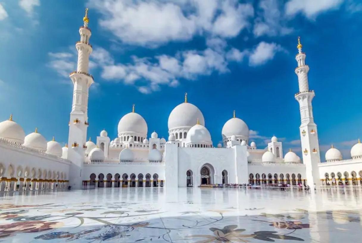 Апартаменты Abu Dhabi Center - For Elites Экстерьер фото